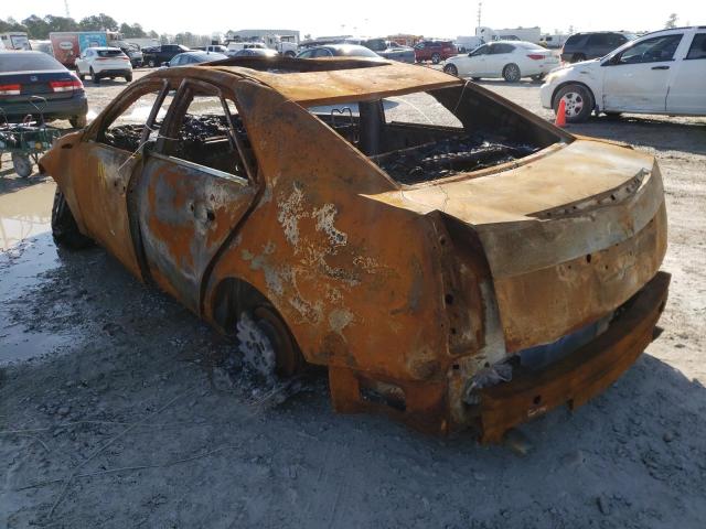 Photo 3 from auction – 2012 CADILLAC CTS PREMIU with VIN 1G6DP5E3XC0140660