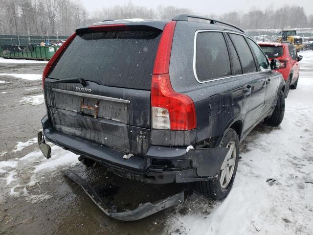 Photo 4 from auction – 2007 VOLVO XC90 3.2 with VIN YV4CZ982871380736