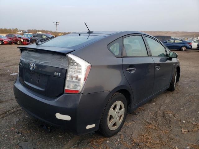 Photo 7 from auction – 2011 TOYOTA PRIUS with VIN JTDKN3DU2B1428190