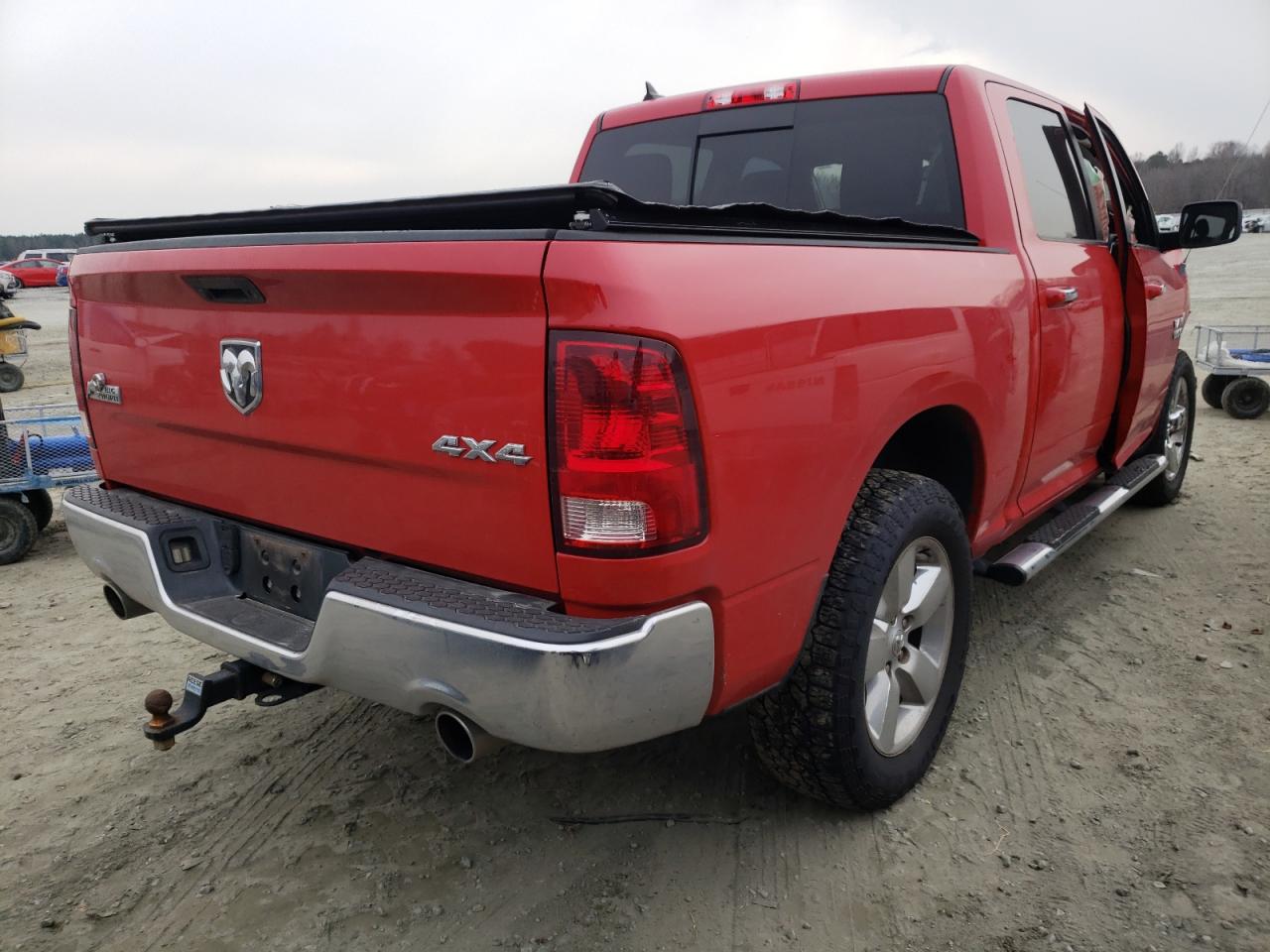 Фото 4 с аукциона – 2013 RAM 1500 SLT с VIN 1C6RR7LTXDS599261