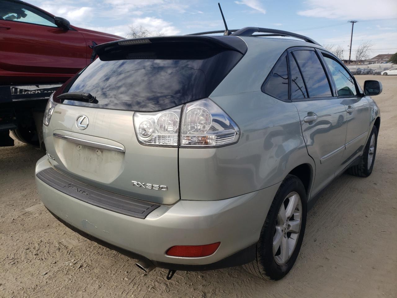 Photo 4 from auction – 2007 LEXUS RX 350 with VIN 2T2GK31U87C019810