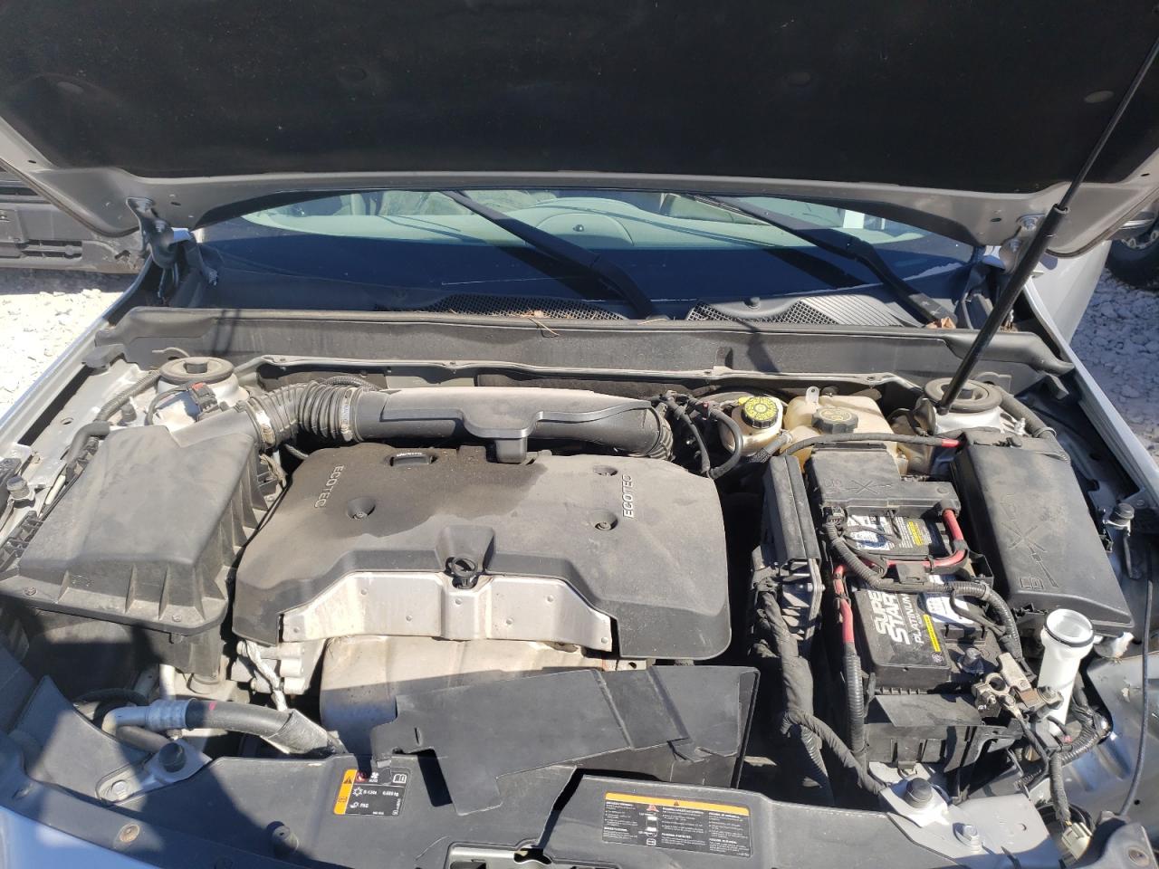 Photo 7 from auction – 2014 CHEVROLET MALIBU LS with VIN 1G11A5SL5EF256427
