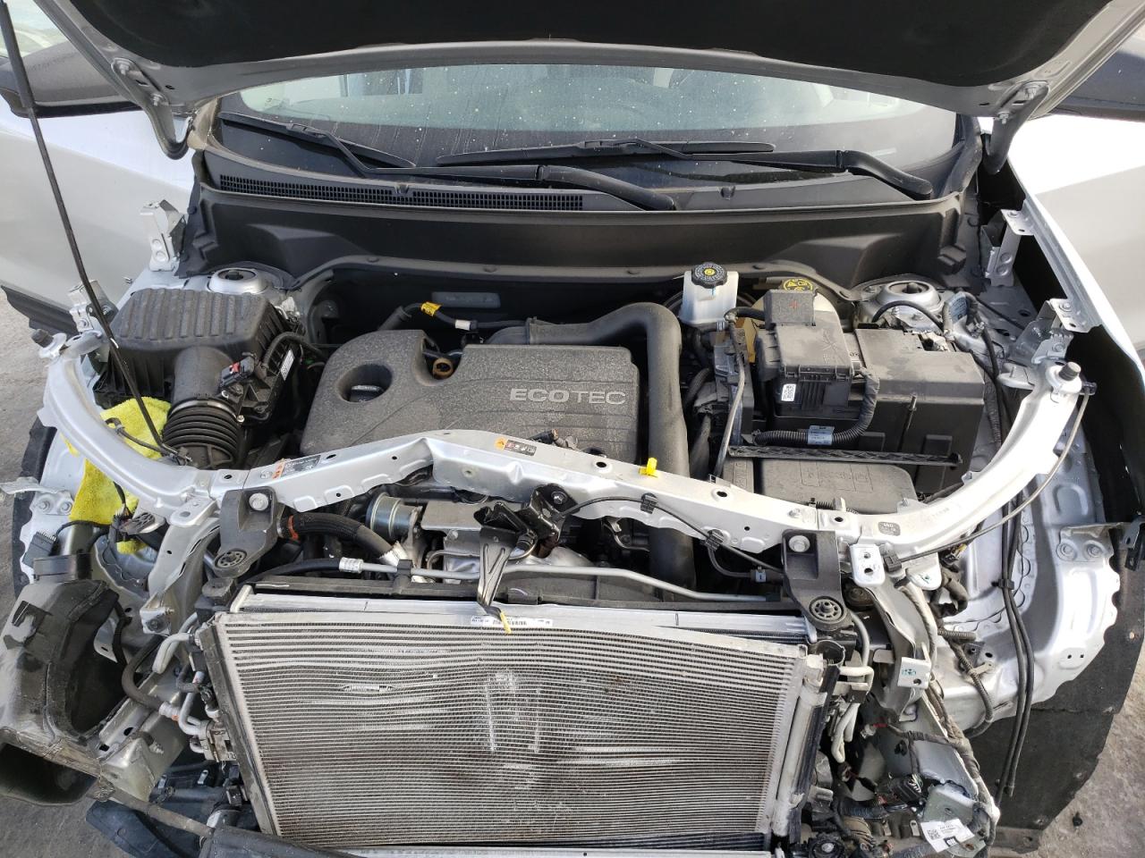 Photo 7 from auction – 2019 CHEVROLET EQUINOX LS with VIN 3GNAXHEV8KL188752