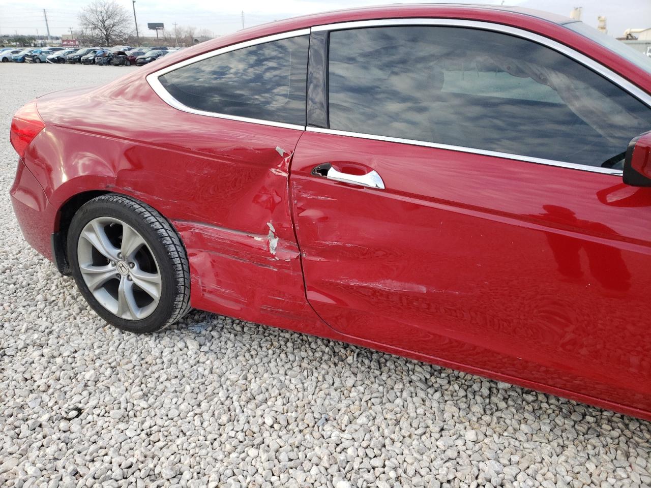 Photo 9 from auction – 2011 HONDA ACCORD with VIN 1HGCS2B8XBA005341