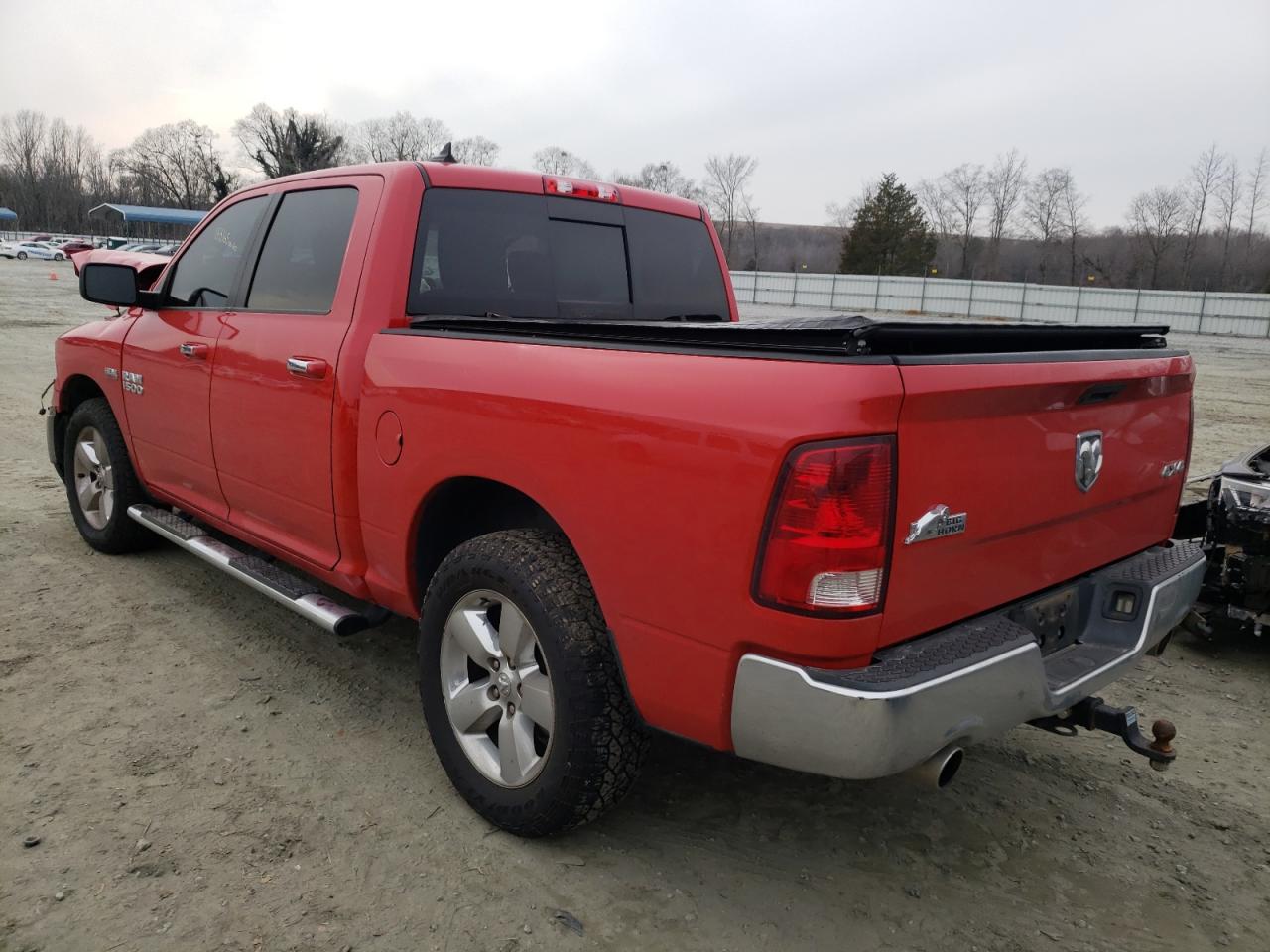 Photo 3 from auction – 2013 RAM 1500 SLT with VIN 1C6RR7LTXDS599261