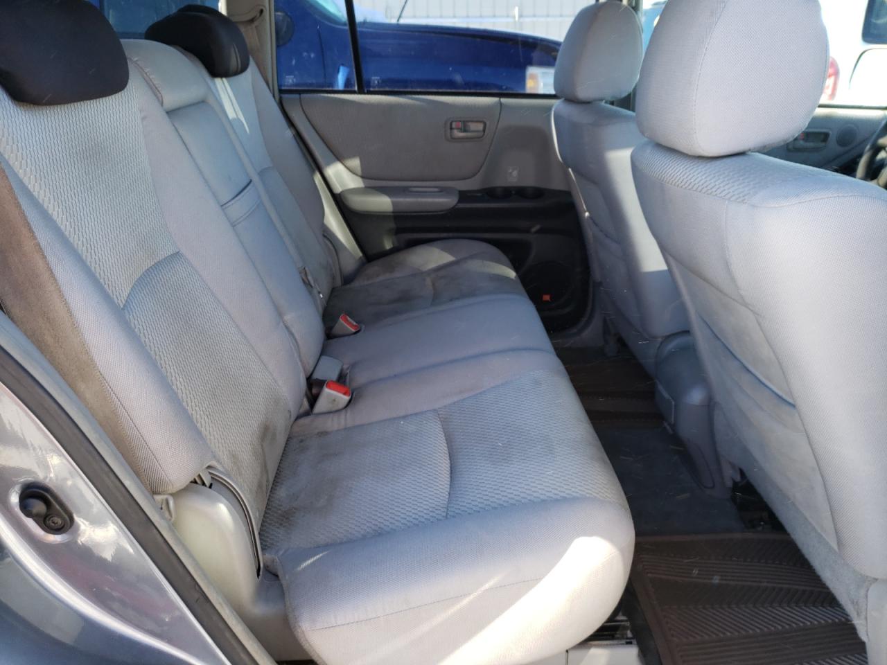 Photo 6 from auction – 2007 TOYOTA HIGHLANDER with VIN JTEDW21A970018621