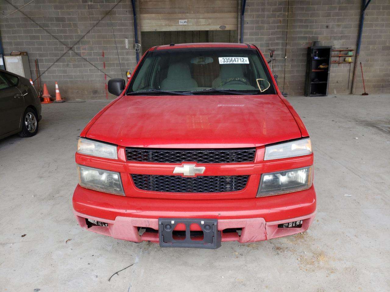 Photo 9 from auction – 2008 CHEVROLET COLORADO with VIN 1GCCS199688157074