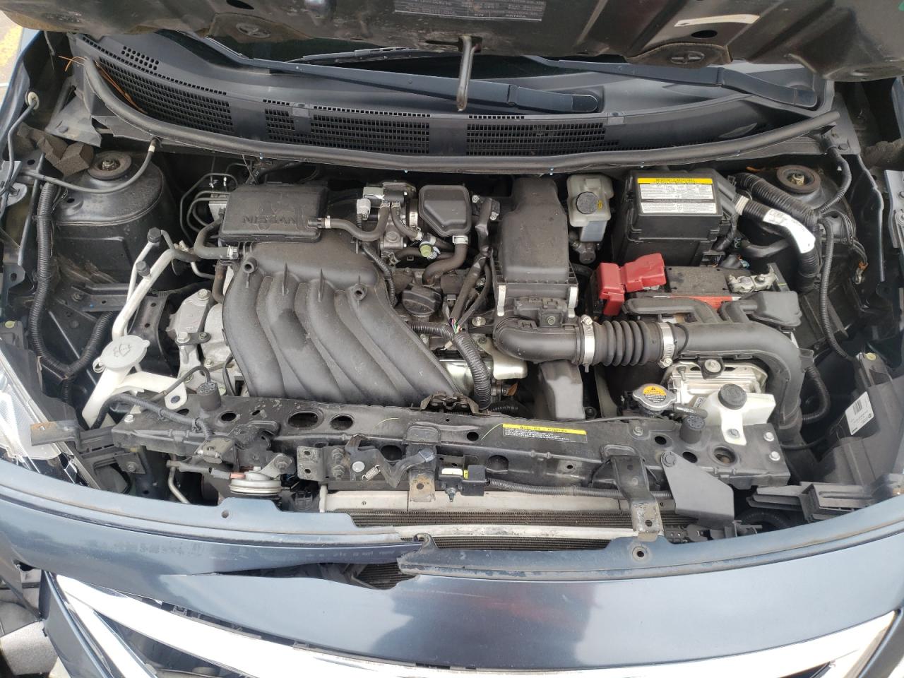 Foto 7 de la subasta – 2016 NISSAN VERSA S con VIN 3N1CN7AP7GL896879
