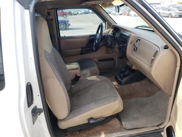 Photo 5 from auction – 2001 FORD RANGER with VIN 1FTYR14UX1TA01569