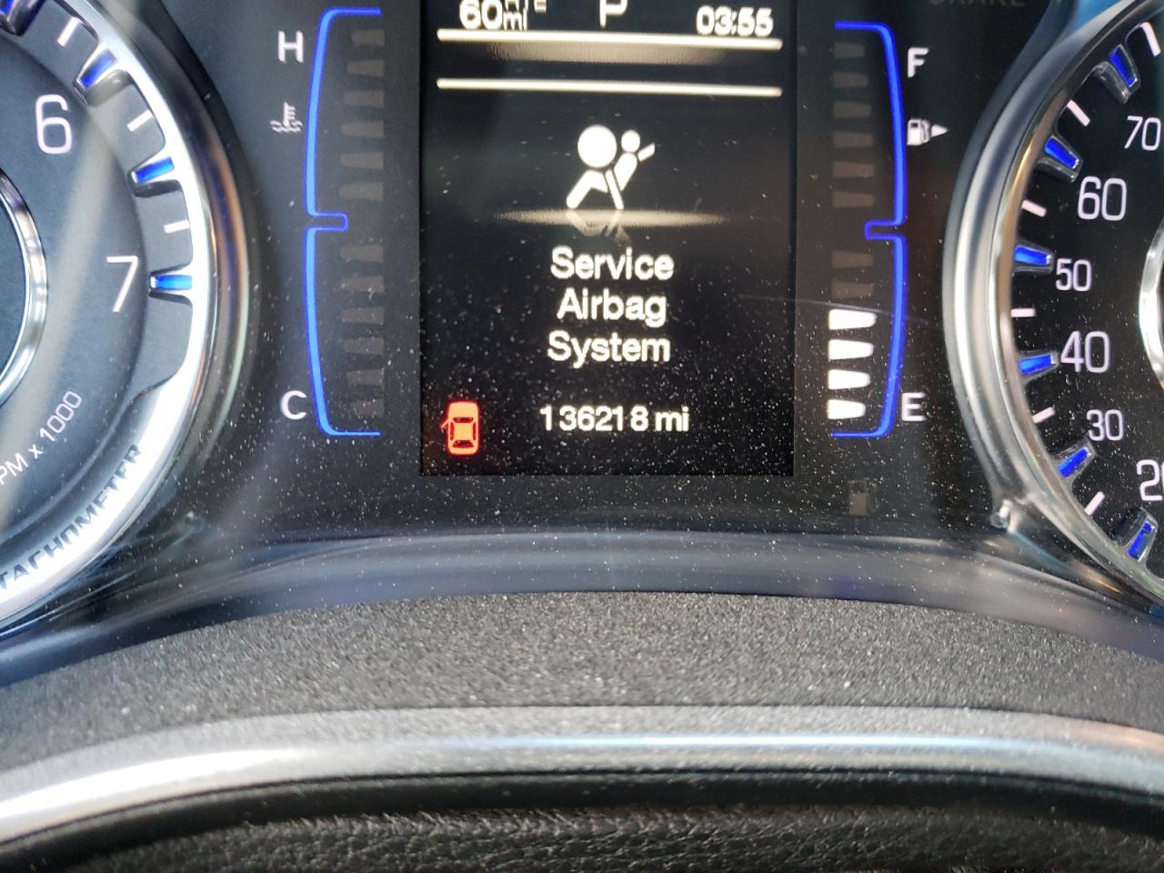 Photo 8 from auction – 2015 CHRYSLER 200 with VIN 1C3CCCAB4FN590208