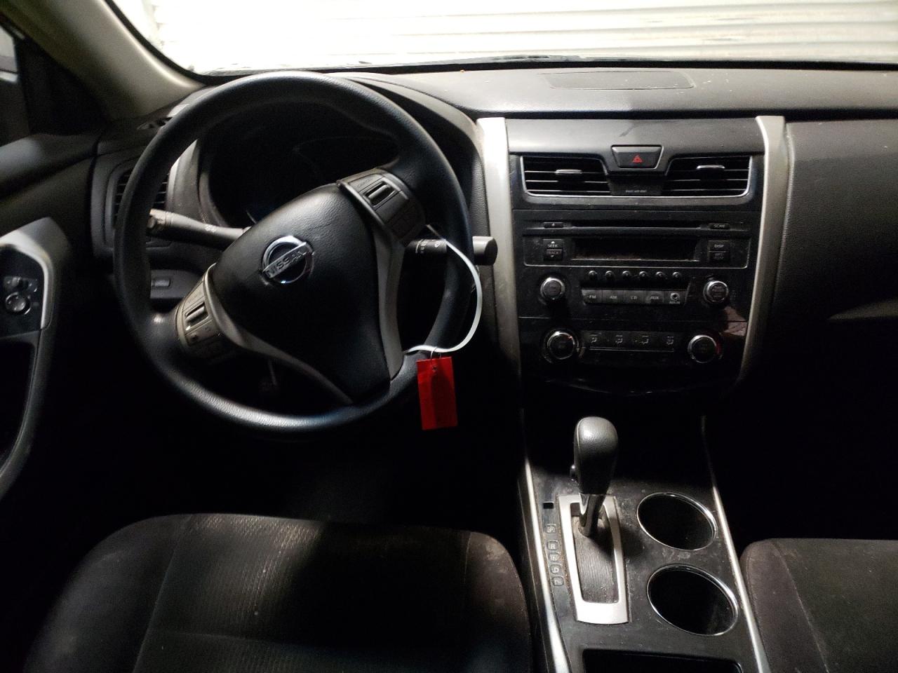 Photo 9 from auction – 2013 NISSAN ALTIMA 2.5 with VIN 1N4AL3AP4DC119222