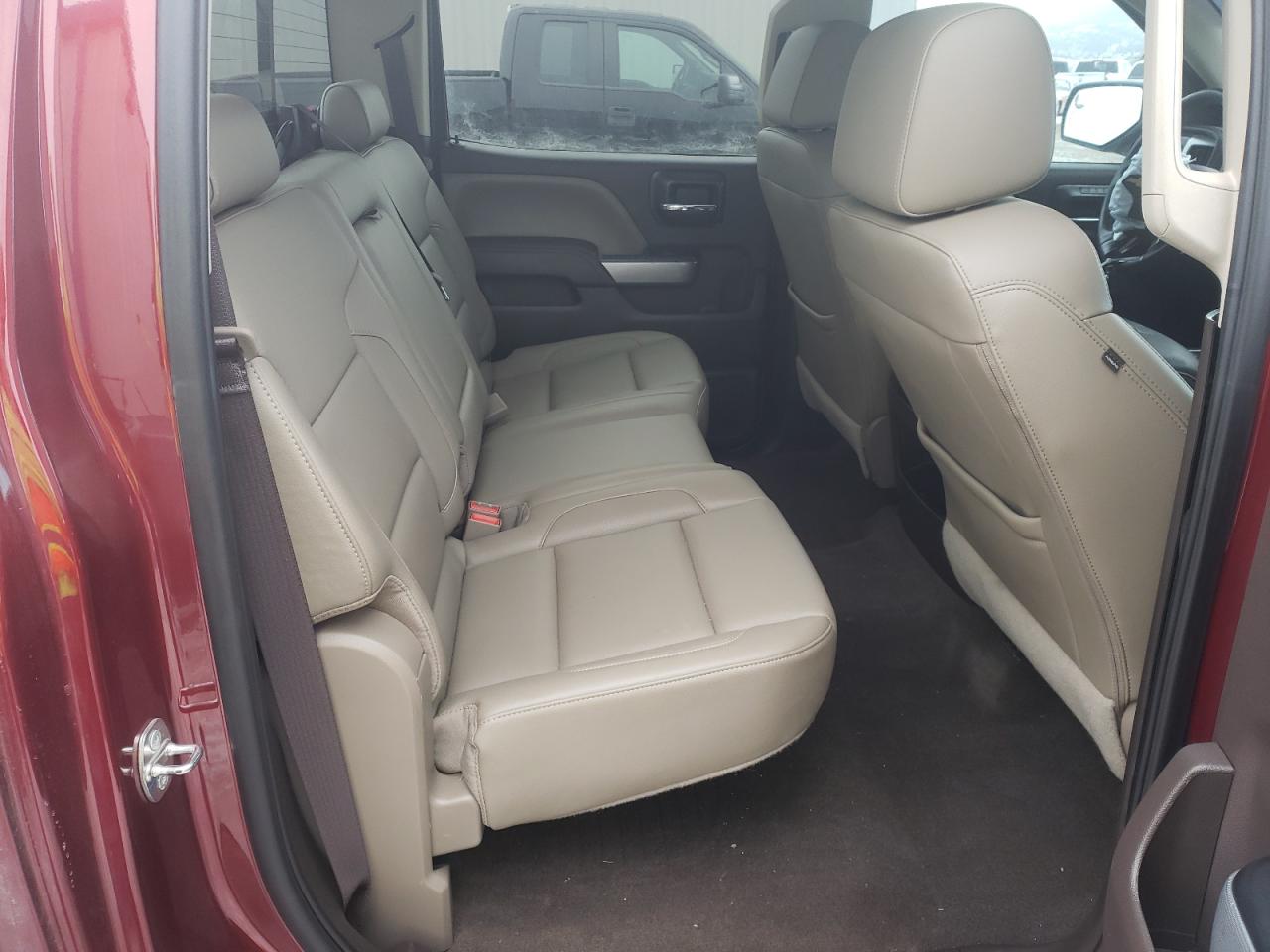 Photo 6 from auction – 2017 CHEVROLET SILVERADO with VIN 3GCUKSEJ6HG118473