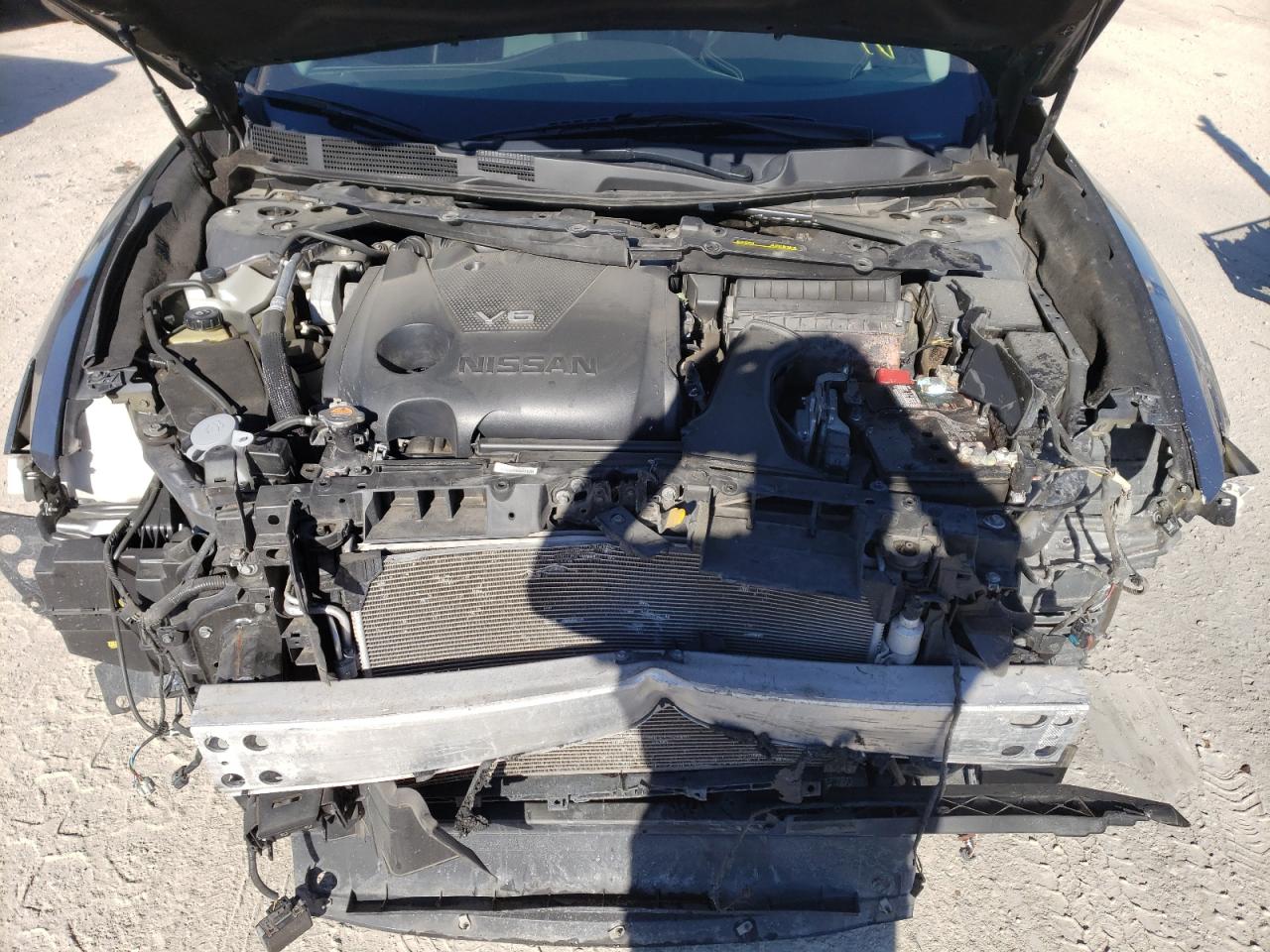 Photo 7 from auction – 2017 NISSAN MAXIMA 3.5 with VIN 1N4AA6AP8HC438555