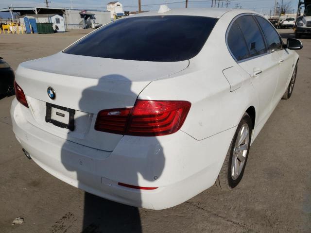 Photo 4 from auction – 2016 BMW 528 I with VIN WBA5A5C59GG351639