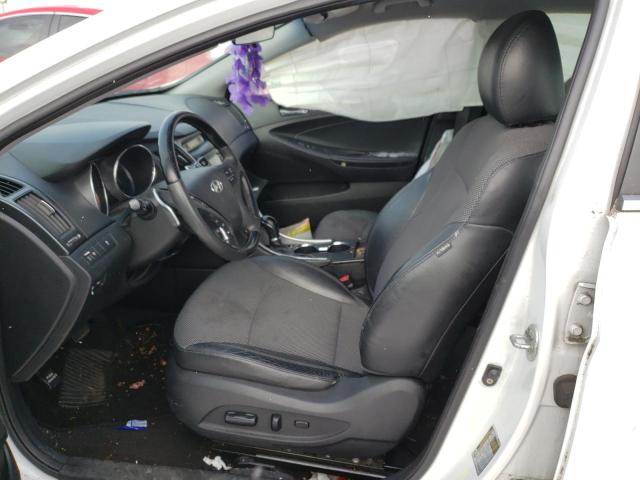 Photo 5 from auction – 2011 HYUNDAI SONATA SE with VIN 5NPEC4AC2BH113063