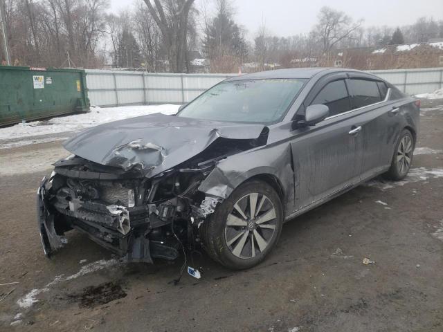 Photo 2 from auction – 2019 NISSAN ALTIMA SL with VIN 1N4BL4EV7KC178216