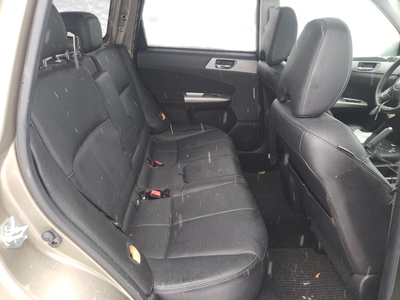 Photo 6 from auction – 2009 SUBARU FORESTER 2 with VIN JF2SH64609H702953