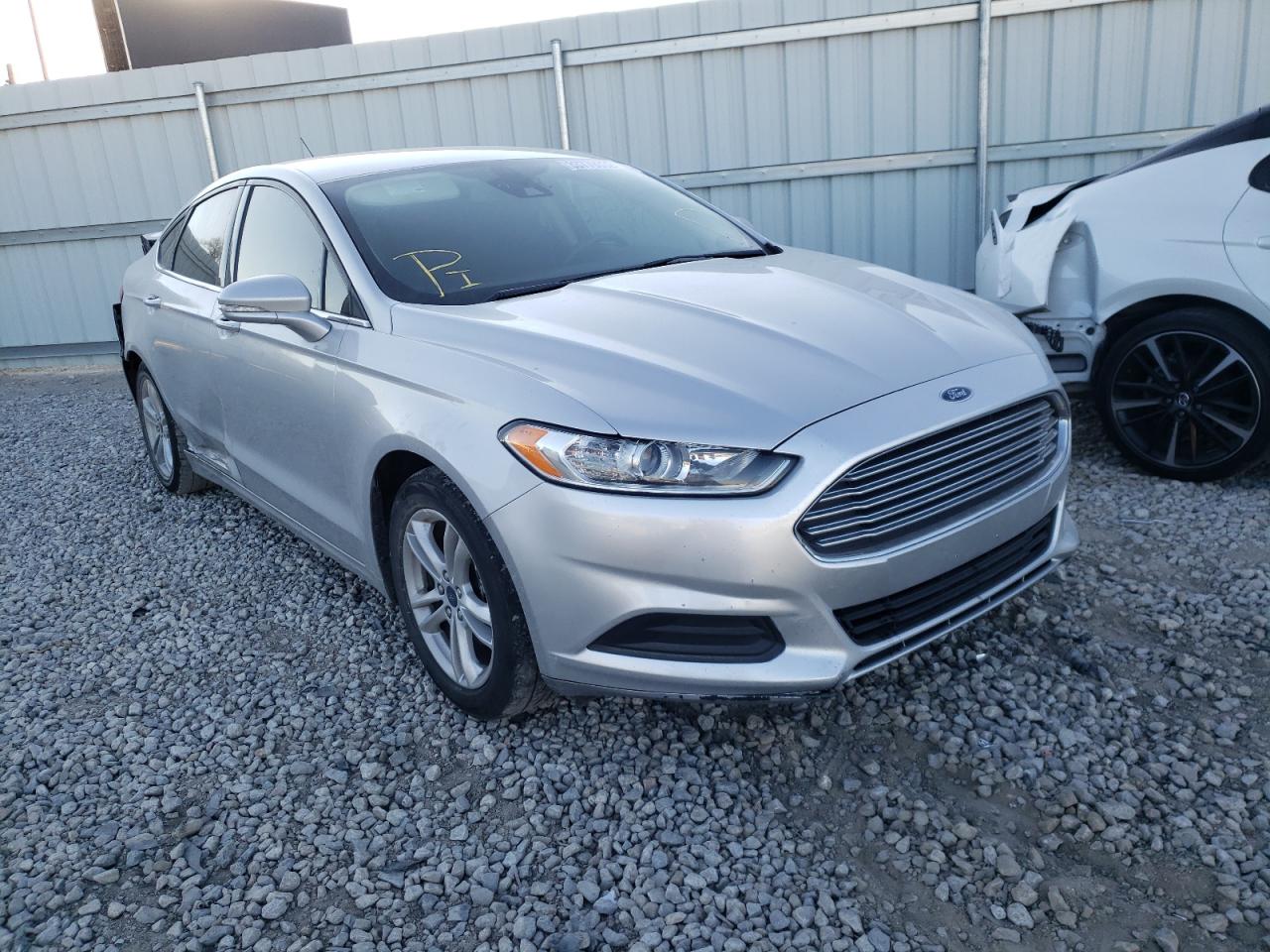 Photo 1 from auction – 2018 FORD FUSION SE with VIN 3FA6P0HD3JR234881