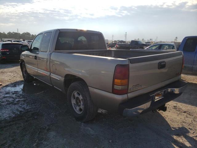 Photo 3 from auction – 2001 GMC NEW SIERRA with VIN 2GTEC19TX11337183