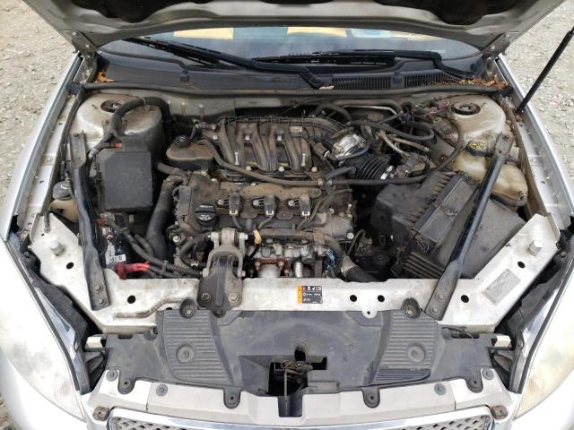 Photo 7 from auction – 2013 CHEVROLET IMPALA LT with VIN 2G1WG5E34D1140643