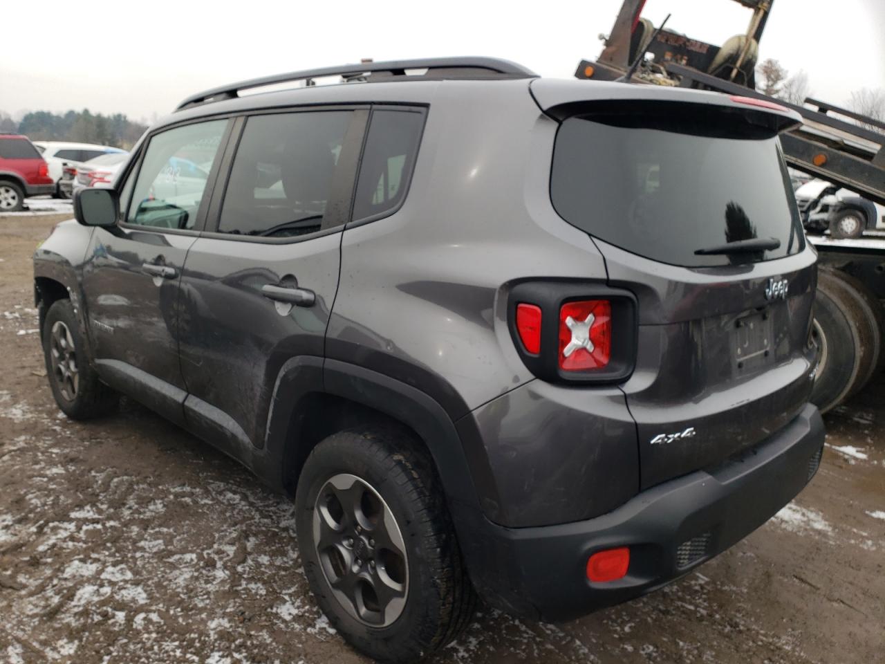 Photo 3 from auction – 2017 JEEP RENEGADE S with VIN ZACCJBAB6HPF25995