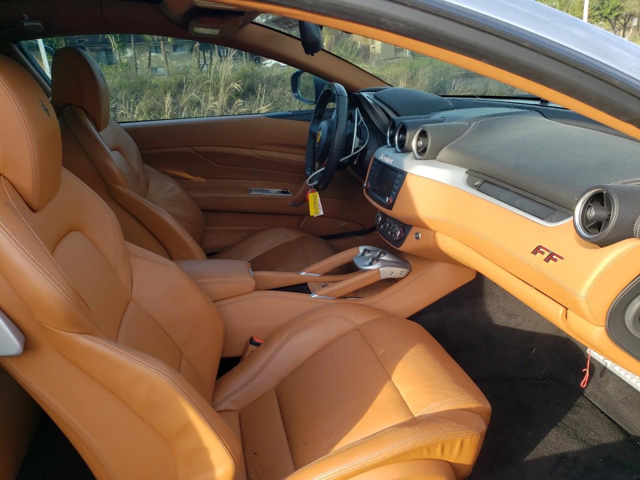 Photo 5 from auction – 2016 FERRARI FF with VIN ZFF73SKA7G0216026
