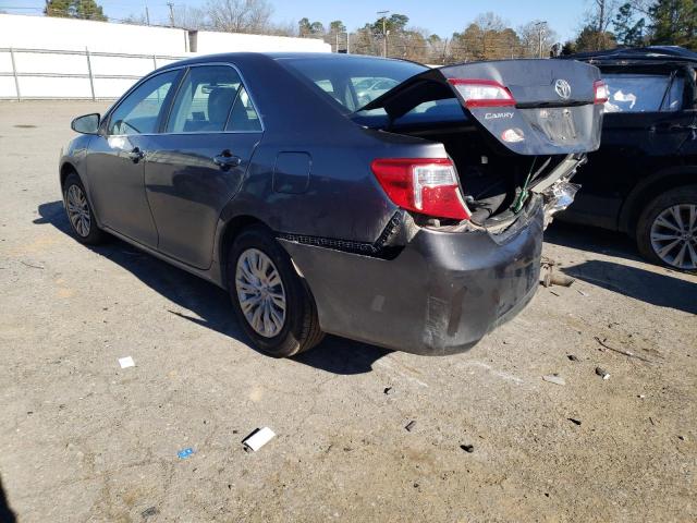 Photo 3 from auction – 2013 TOYOTA CAMRY L with VIN 4T4BF1FK3DR296959