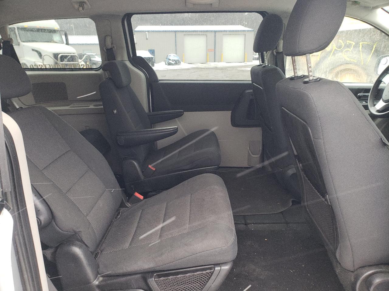 Photo 6 from auction – 2009 DODGE GRAND CARA with VIN 1D8HN44E39B520519
