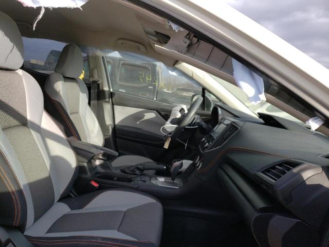 Photo 5 from auction – 2021 SUBARU CROSSTREK with VIN JF2GTAPC2M8310381
