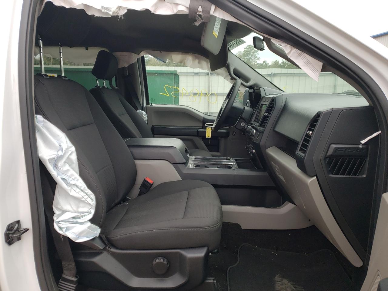 Photo 5 from auction – 2018 FORD F150 SUPER with VIN 1FTEW1EP7JFD66844