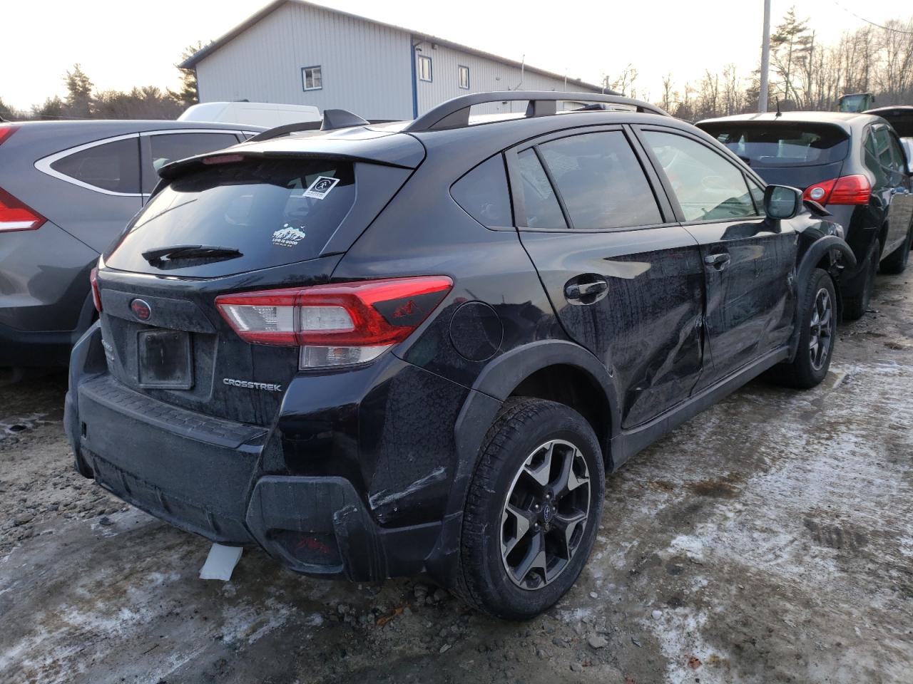 Photo 4 from auction – 2019 SUBARU CROSSTREK with VIN JF2GTACC0K8327148