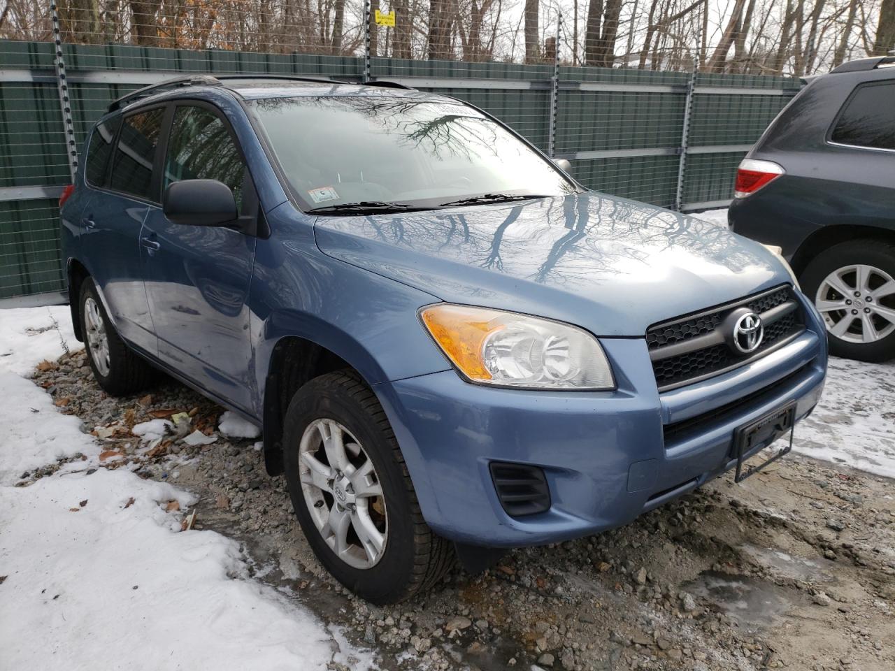 TOYOTA RAV4 2011 with VIN 2T3BF4DV1BW117718 - Photo from auction