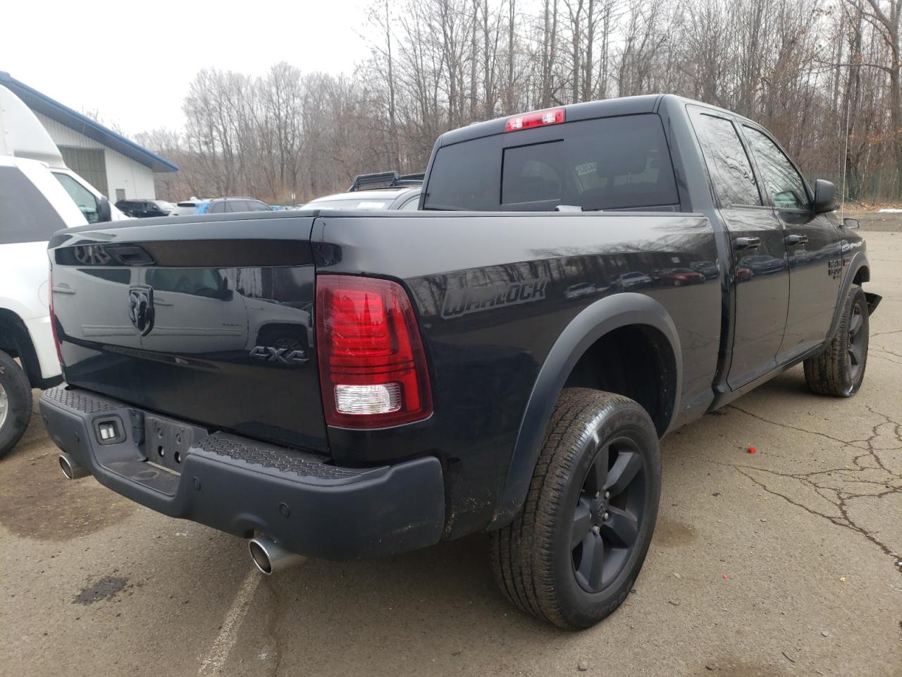 Photo 4 from auction – 2019 RAM 1500 CLASS with VIN 1C6RR7GT3KS703371