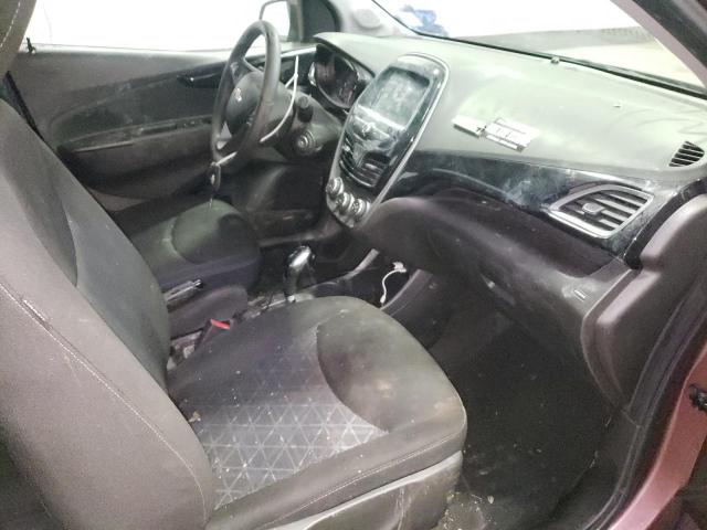 Photo 5 from auction – 2019 CHEVROLET SPARK 1LT with VIN KL8CD6SA2KC716192