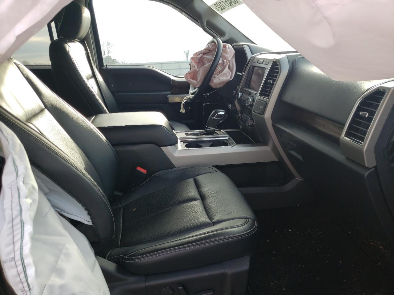 Photo 5 from auction – 2020 FORD F150 SUPER with VIN 1FTEW1E44LKD05306