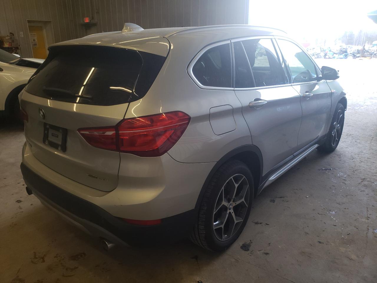 Photo 4 from auction – 2018 BMW X1 XDRIVE2 with VIN WBXHT3C30J5L27295