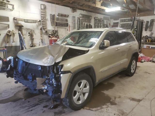 Photo 2 from auction – 2011 JEEP GRAND CHER with VIN 1J4RR4GG2BC680616