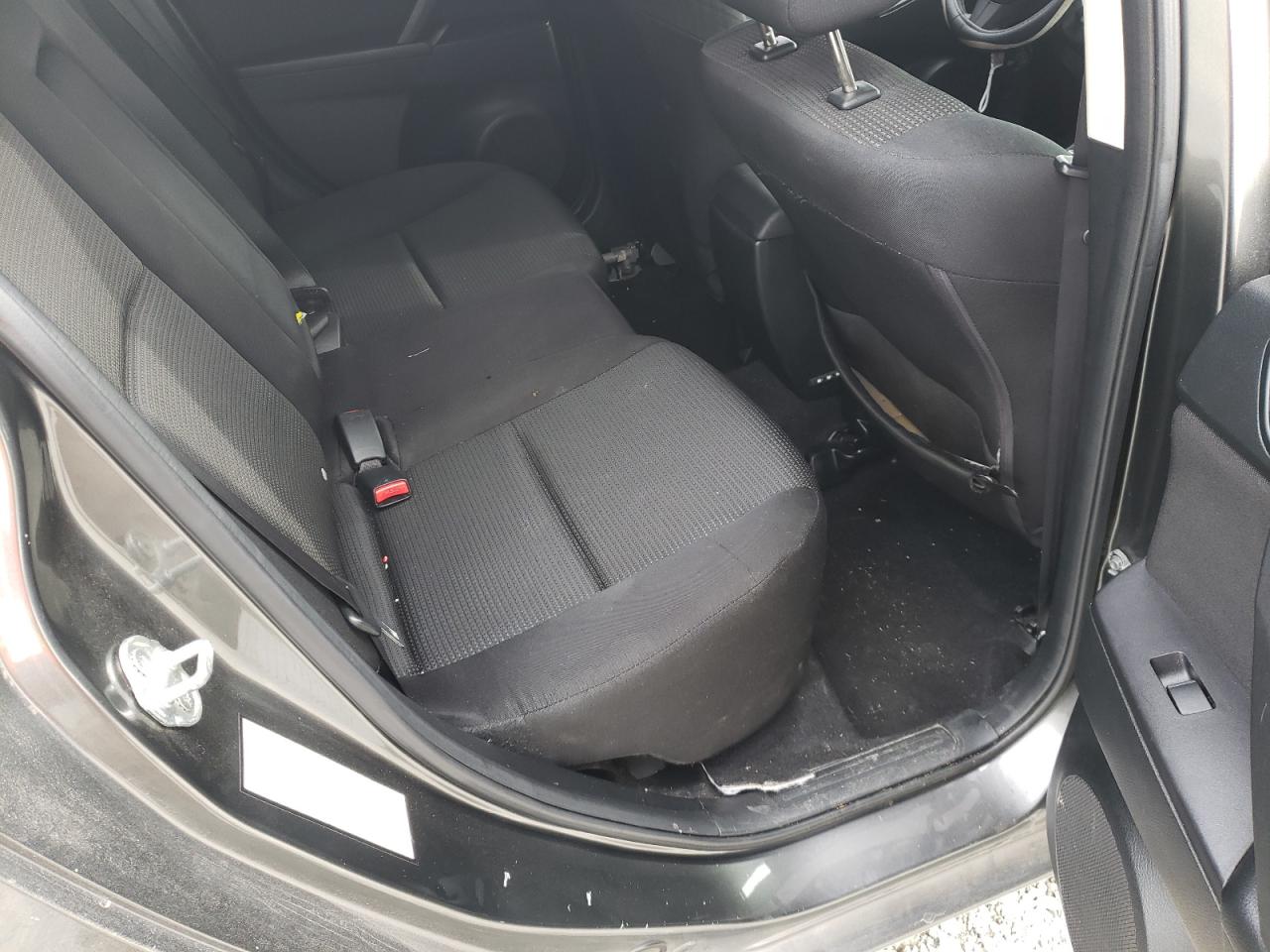 Photo 6 from auction – 2012 MAZDA 3 I with VIN JM1BL1VF4C1514967