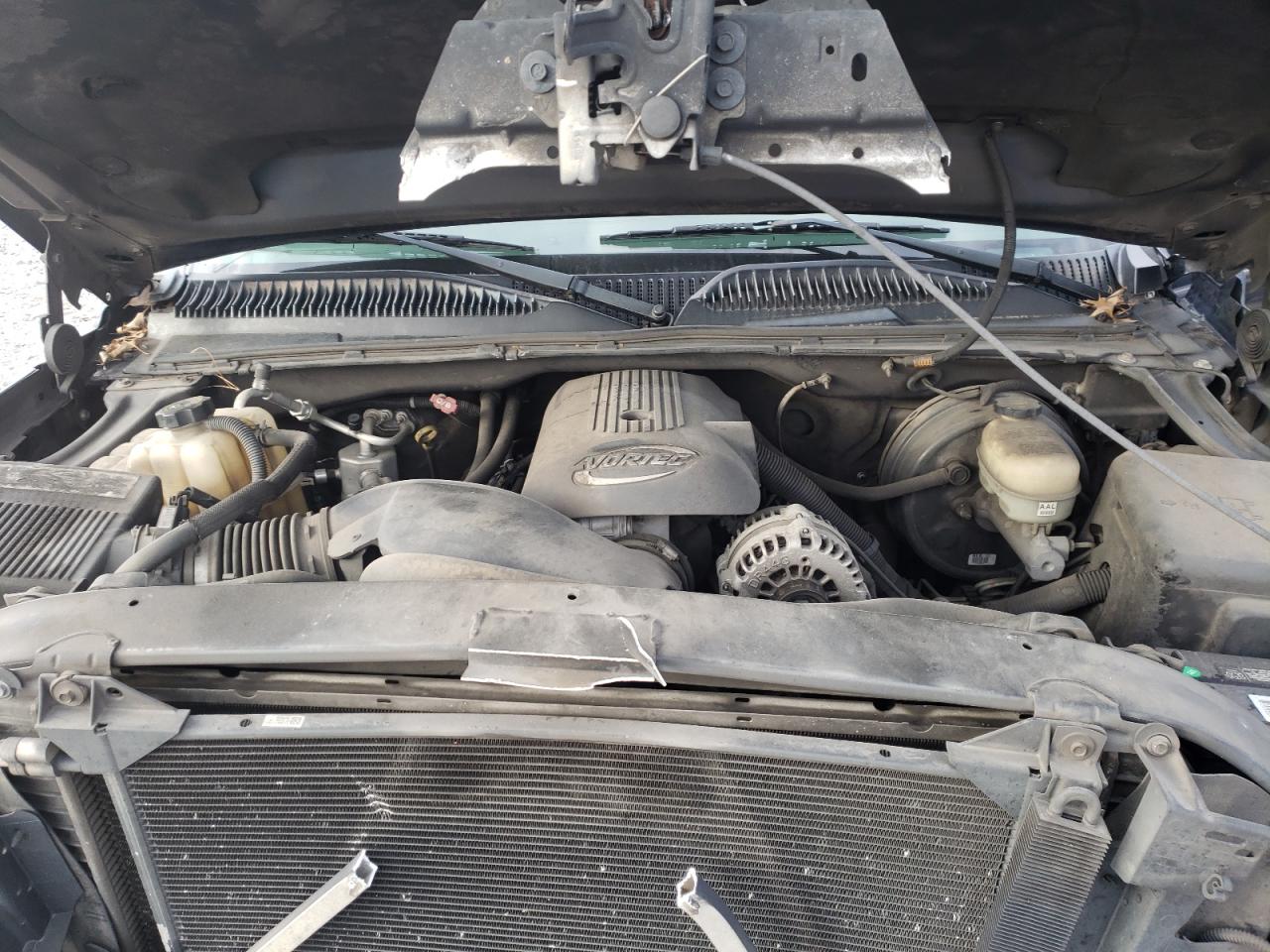 Photo 7 from auction – 2006 CHEVROLET SILVERADO with VIN 1GCEC19V76Z293966