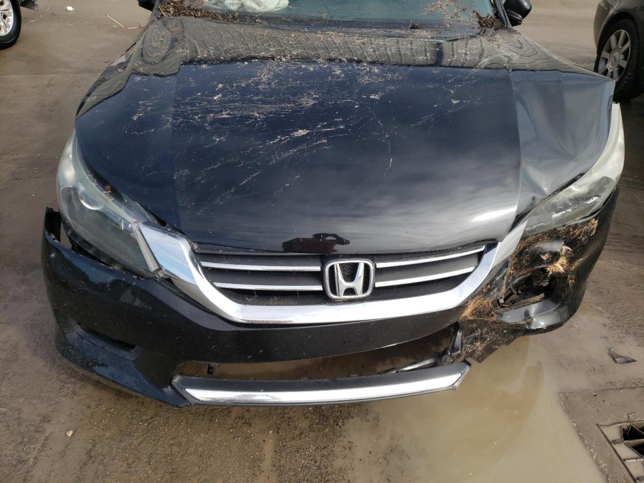 Photo 7 from auction – 2015 HONDA ACCORD SPO with VIN 1HGCR2F52FA064630