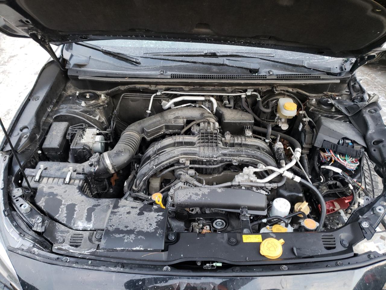 Photo 7 from auction – 2019 SUBARU CROSSTREK with VIN JF2GTACC0K8327148