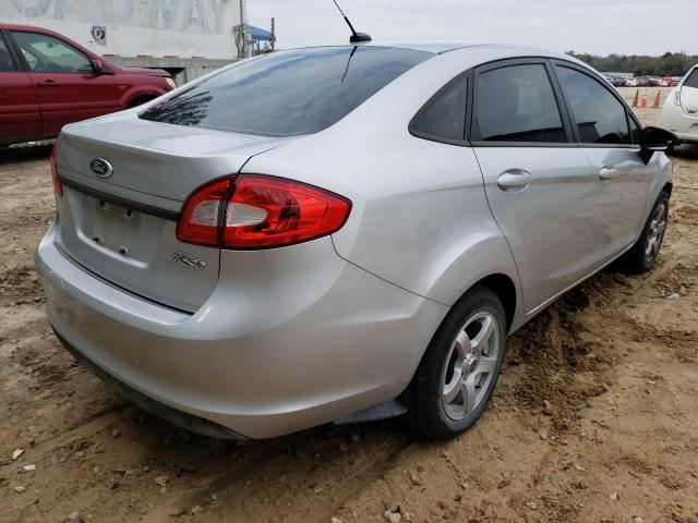 Photo 4 from auction – 2012 FORD FIESTA S with VIN 3FADP4AJ2CM145446