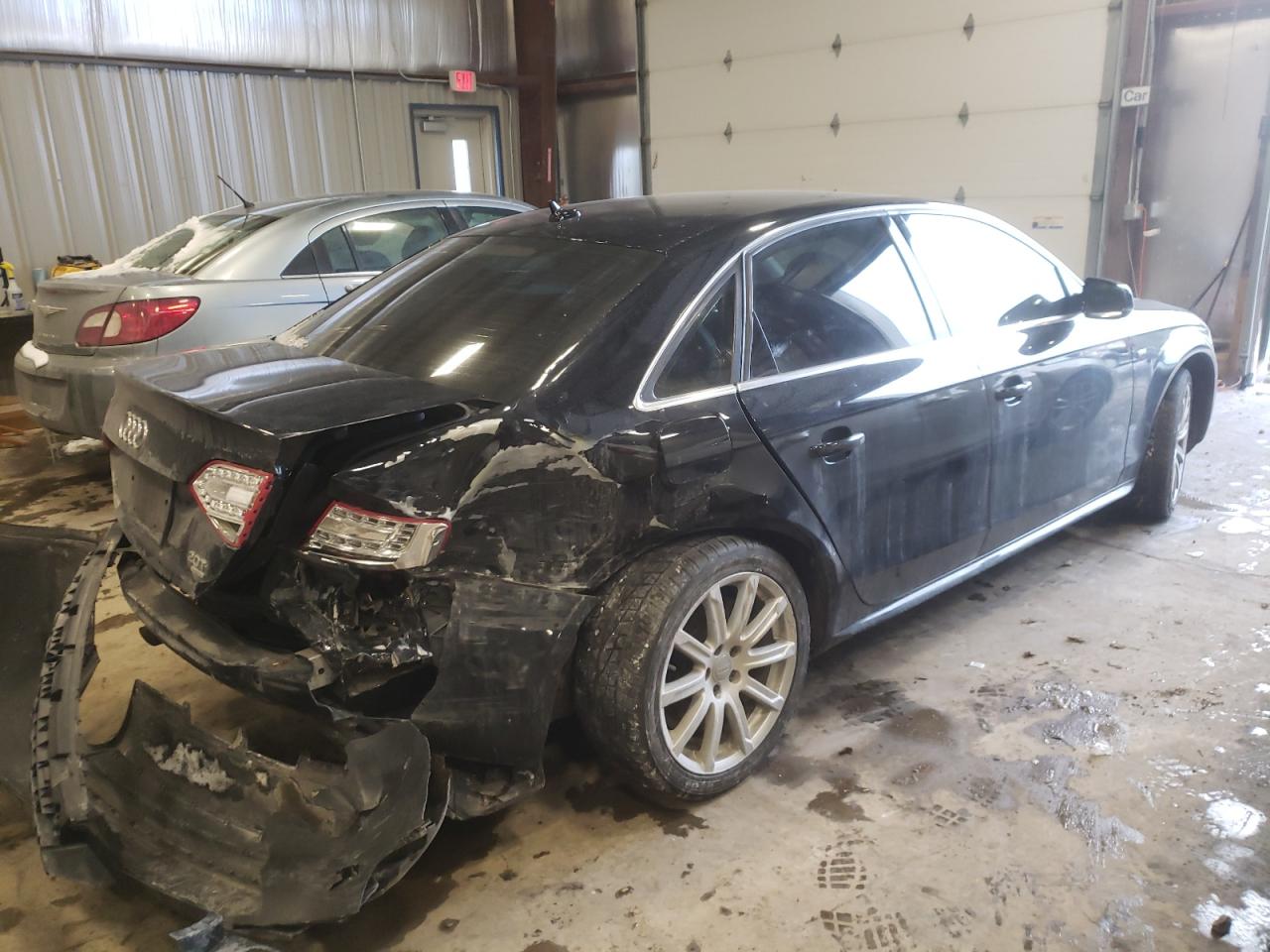 Photo 4 from auction – 2012 AUDI A4 PREMIUM with VIN WAUFFAFL1CN001498