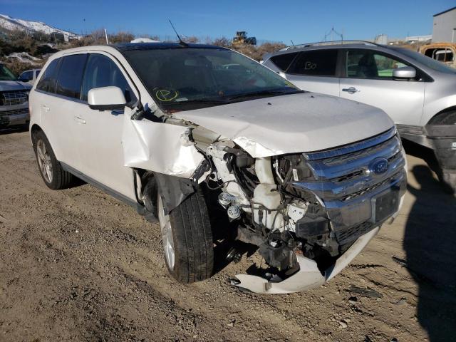 FORD EDGE LIMIT 2011 with VIN 2FMDK3KC6BBA75951 - Photo from auction