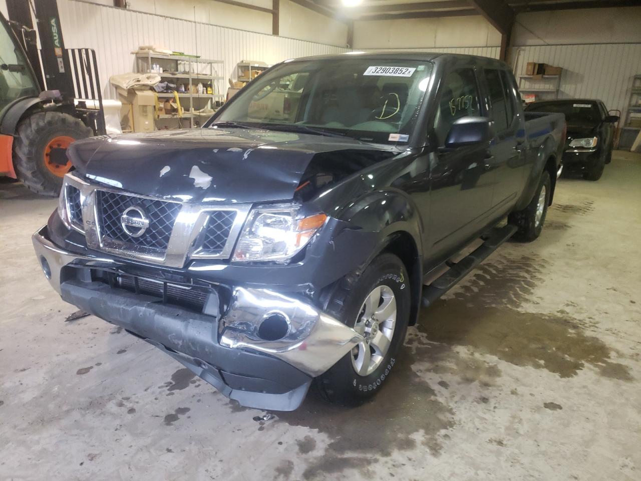 Photo 2 from auction – 2010 NISSAN FRONTIER C with VIN 1N6AD0FV8AC400784