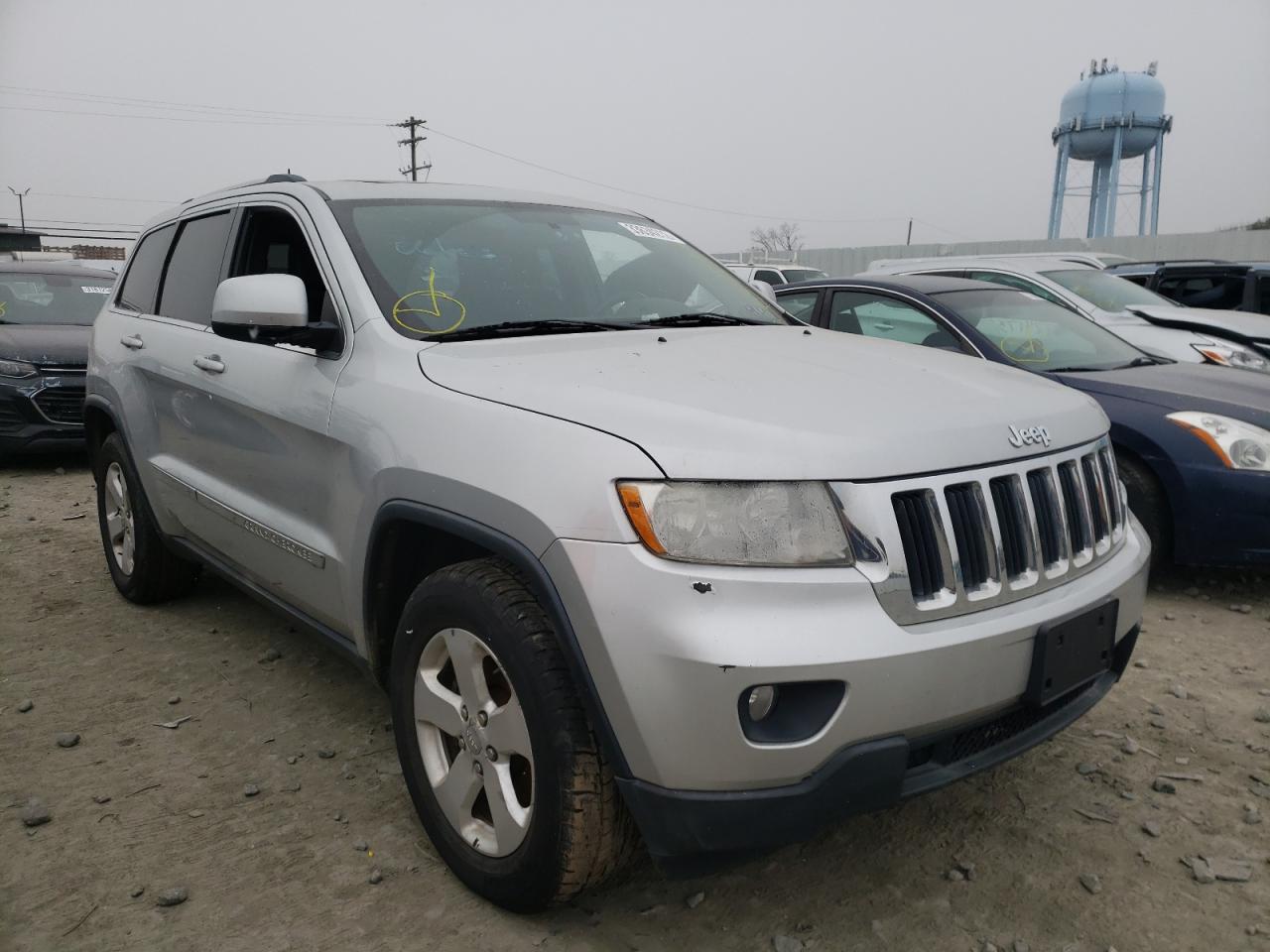 JEEP GRAND CHER 2012 with VIN 1C4RJFAG8CC348750 - Photo from auction