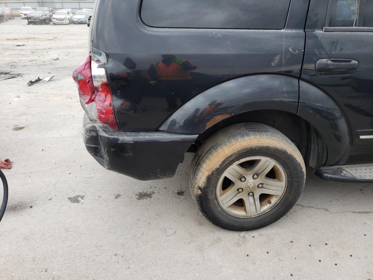 Photo 10 from auction – 2005 DODGE DURANGO LI with VIN 1D4HB58D15F534746