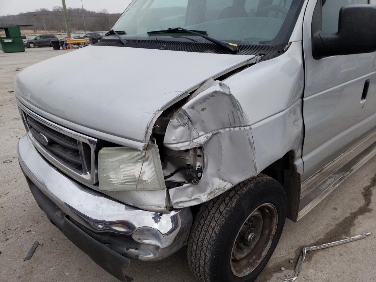 Photo 9 from auction – 2005 FORD ECONOLINE with VIN 1FBNE31L75HB38066
