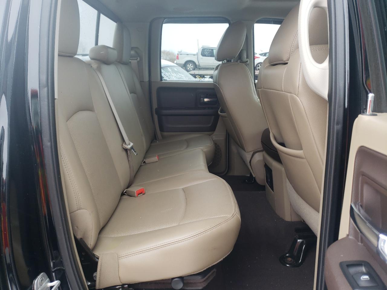 Photo 6 from auction – 2012 DODGE RAM 1500 L with VIN 1C6RD7JT6CS109334