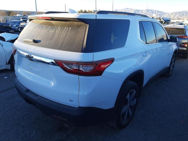 Photo 4 from auction – 2021 CHEVROLET TRAVERSE L with VIN 1GNERHKW3MJ224768